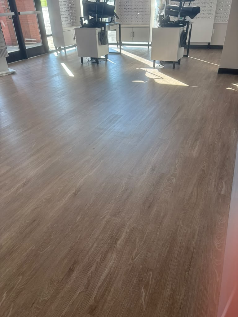 Commercial cleaning work photo 14 of 17