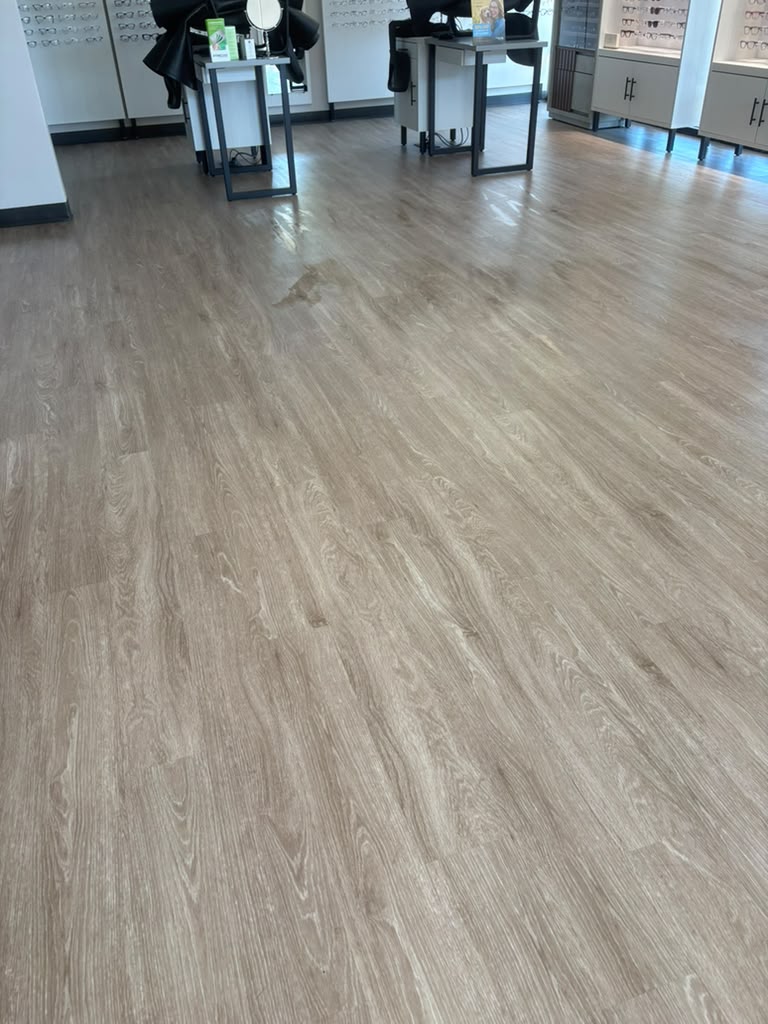 Commercial cleaning work photo 13 of 17