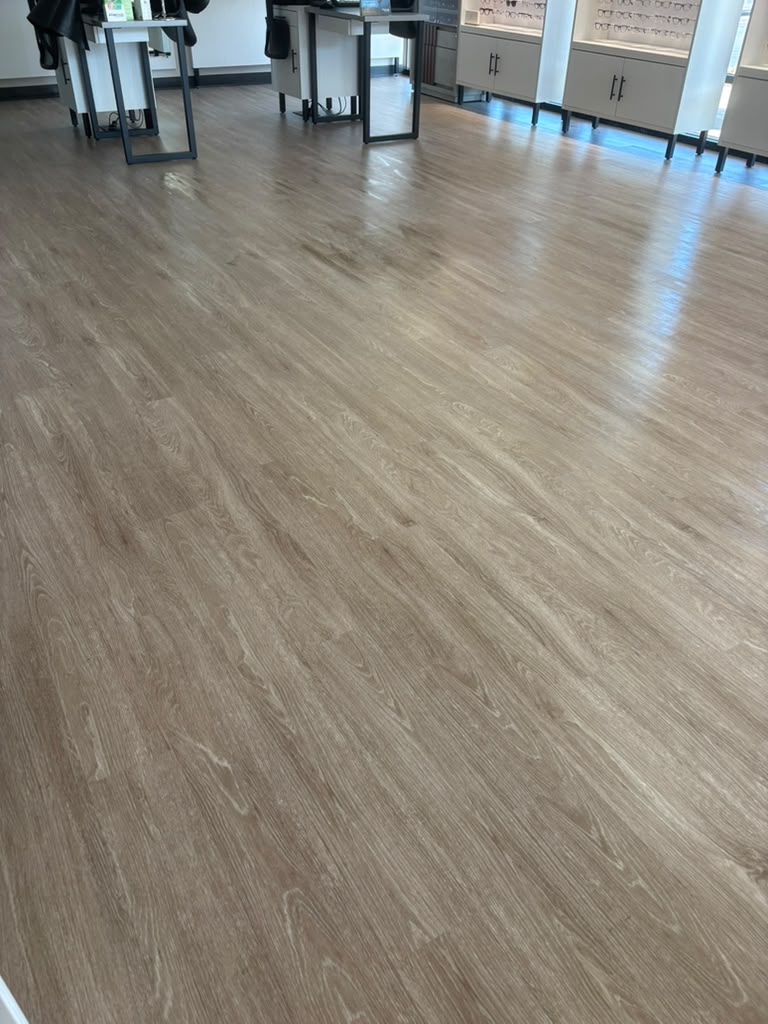 Commercial cleaning work photo 12 of 17
