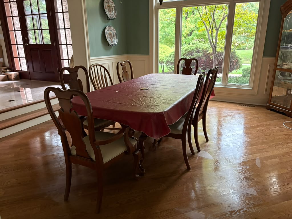 Finished cleaning service photo 14 of 20