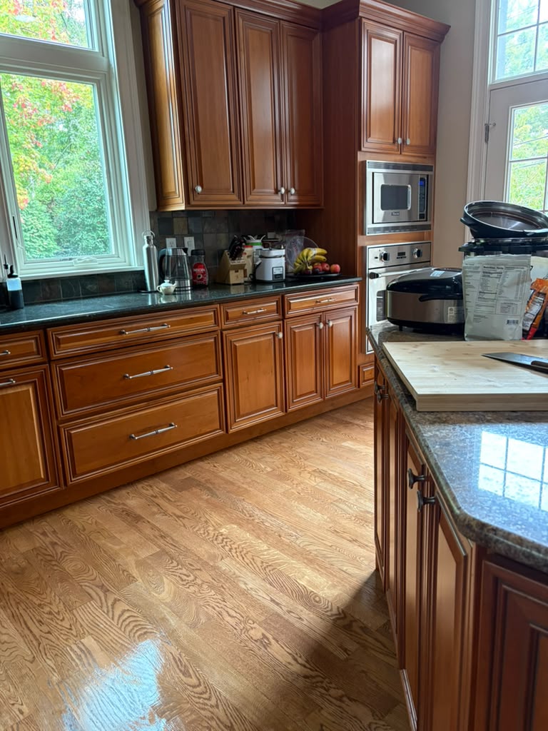 Finished cleaning service photo 15 of 20