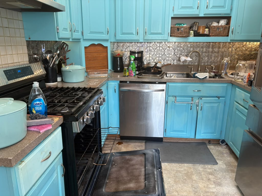 Cleaning work photo 3 of 14