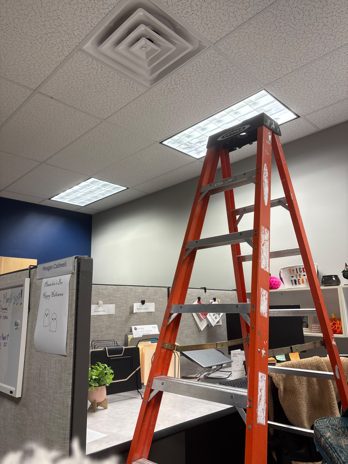 Commercial cleaning work photo 7 of 17